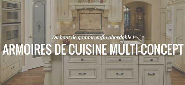 Armoires Multi-Concept