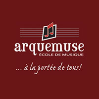 Logo Arquemuse École de Musique