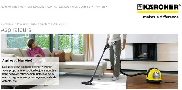 Aspirateur Balayeuse Karcher canada site en ligne Aspirateur Balayeuse Karcher canada site en ligne