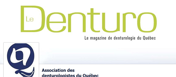 Association des Denturologistes Québec en Ligne