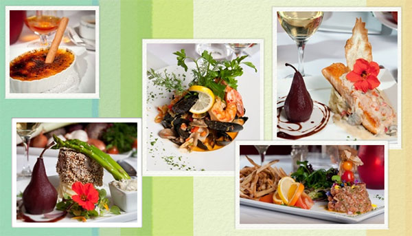 Au Bistro Gourmet en Ligne