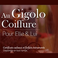 Logo Au Gigolo Coiffure