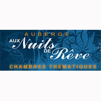 Logo Auberge Aux Nuits de Rêve
