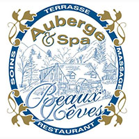 Logo Auberge & Spa Beaux Rêves