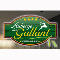 Logo Auberge des Gallant