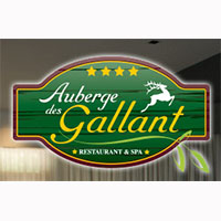 Annuaire Auberge des Gallant