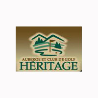 Logo Auberge et Club de Golf Héritage