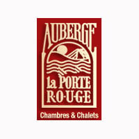 Logo Auberge la Porte Rouge