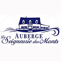 Logo Auberge la Seigneurie des Monts