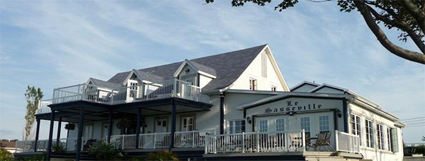 Auberge la Seigneurie des Monts