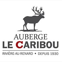 Logo Auberge le Caribou
