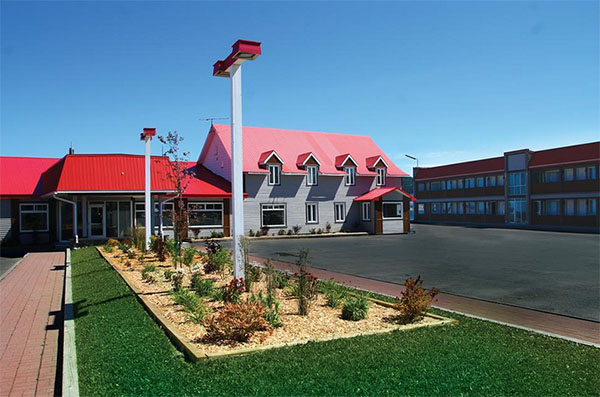 Auberge le Caribou