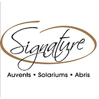Logo Auvents et Solariums Signature