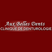 Logo Aux Belles Dents Clinique de Denturologie