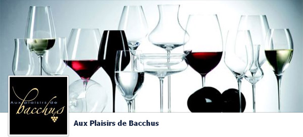 Aux Plaisirs de Bacchus en ligne