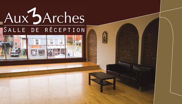 Aux Trois Arches