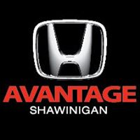 Logo Avantage Honda Shawinigan