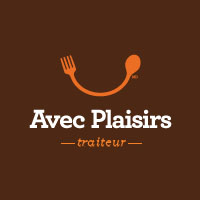 Logo Avec Plaisirs Traiteur