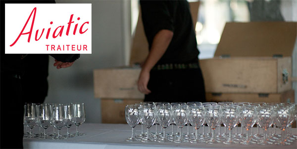 Aviatic Traiteur en Ligne