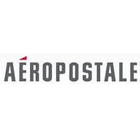 Logo Aéropostale