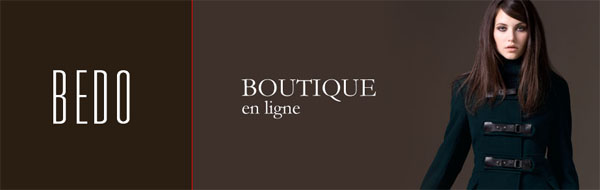 BEDO Boutique de Vêtements homme femme en ligne