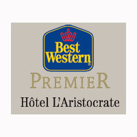 Logo BEST WESTERN PREMIER Hôtel l'Aristocrate