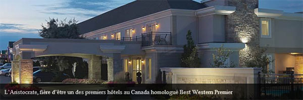 BEST WESTERN PREMIER Hôtel l´Aristocrate