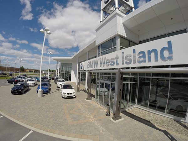 BMW West-Island en Ligne