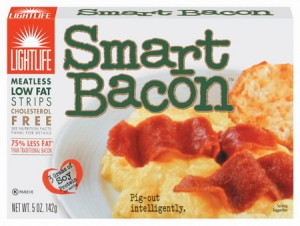 Bacon Végétarien