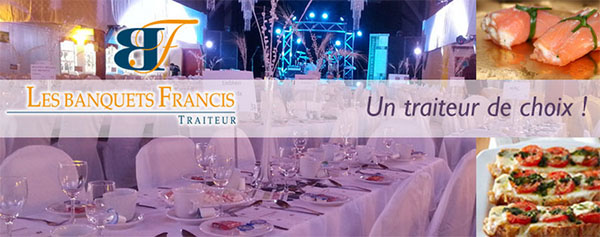Banquet Francis en Ligne
