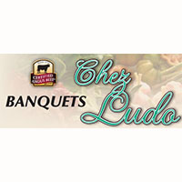 Logo Banquets Chez Ludo