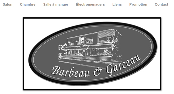 Barbeau et Garceau en ligne