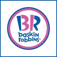 Logo Baskin Robbins Crème Glacée