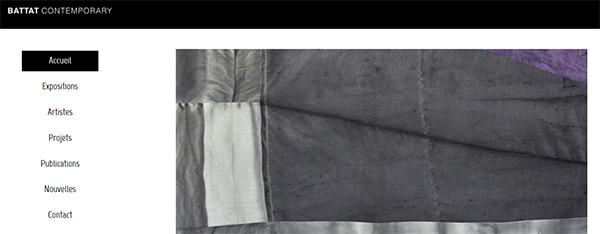 Battat Contemporary en ligne