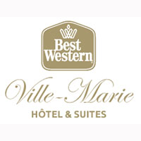 Logo Best Western Ville-Marie