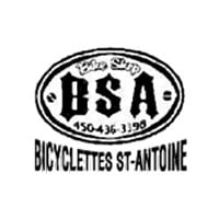 Annuaire Bicyclettes St-Antoine