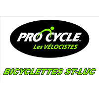 Logo Bicyclettes St-Luc