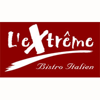 Logo Bistro Italien l'Extrême