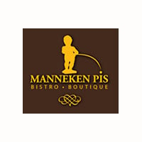 Logo Bistro Manneken Pis