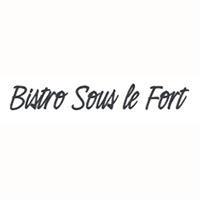 Logo Bistro Sous le Fort