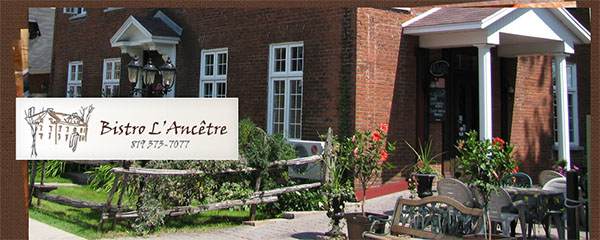 Bistro l'Ancêtre en Ligne