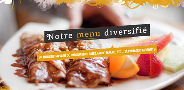 Bistro l'Enchanteur en Ligne
