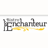 Logo Bistro l'Enchanteur