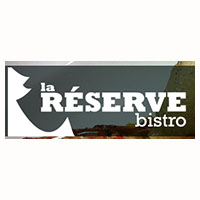 Logo Bistro la Réserve