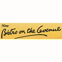 Logo Bistro on the Avenue