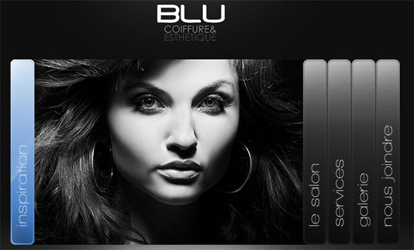 Blu Coiffeure & Esthétique en ligne
