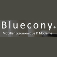 Logo Bluecony