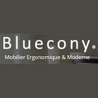 Logo Bluecony