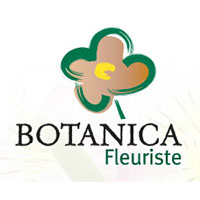 Logo Botanica Fleuriste
