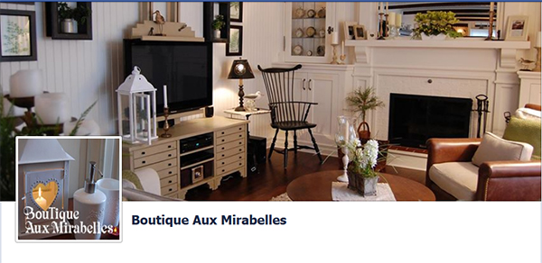Boutique Aux Mirabelles en ligne